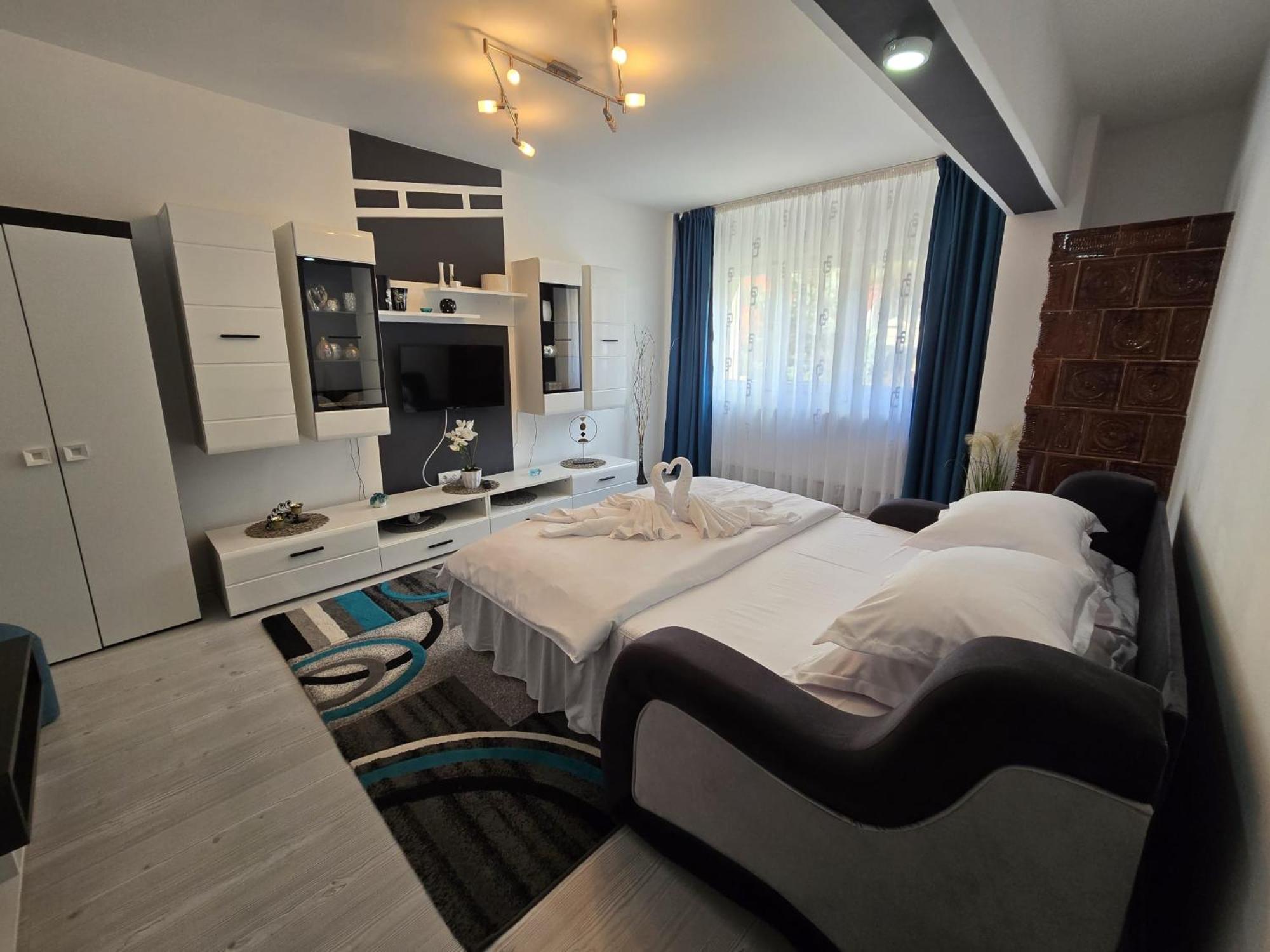 Apartament Sofy2 Băile Herculane Εξωτερικό φωτογραφία