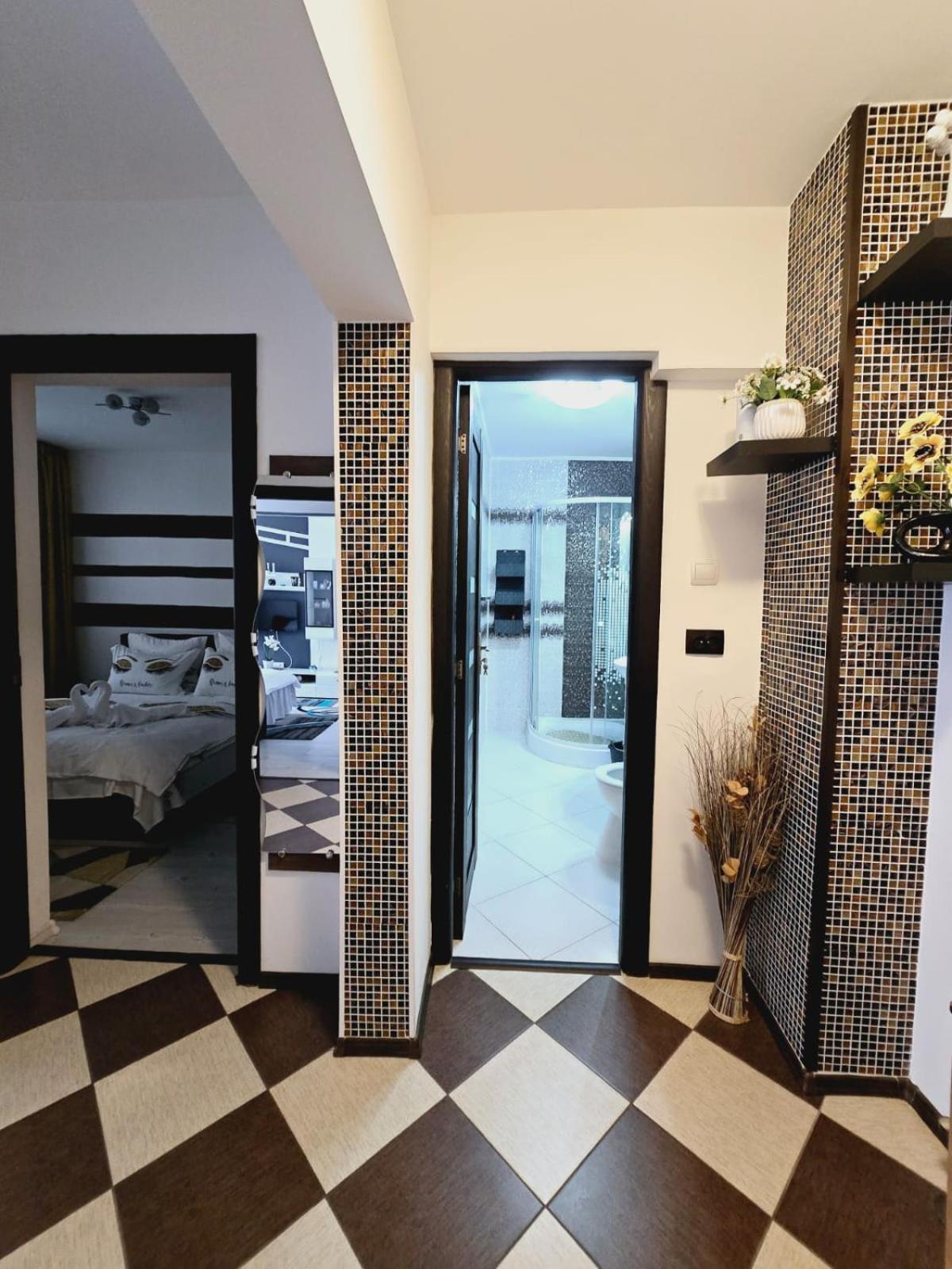 Apartament Sofy2 Băile Herculane Εξωτερικό φωτογραφία